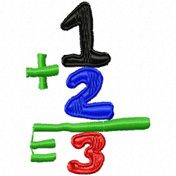 School Embroidery Design 10 School Embroidery Design 10